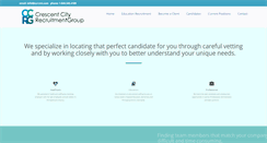 Desktop Screenshot of ccrcmt.com
